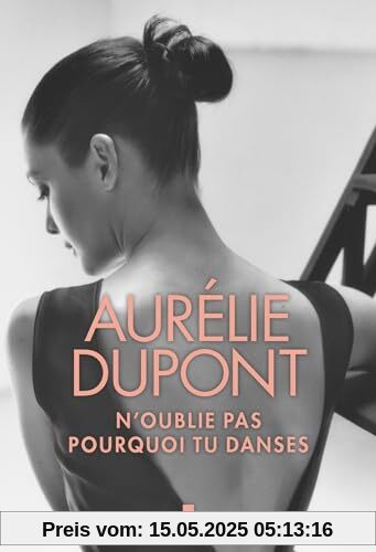 N'oublie pas pourquoi tu danses