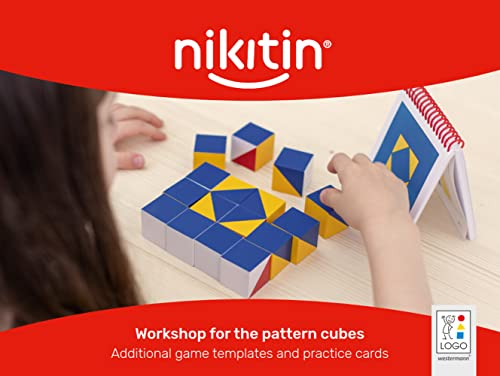 N1 Nikitin Pattern cubes: Additional game templates