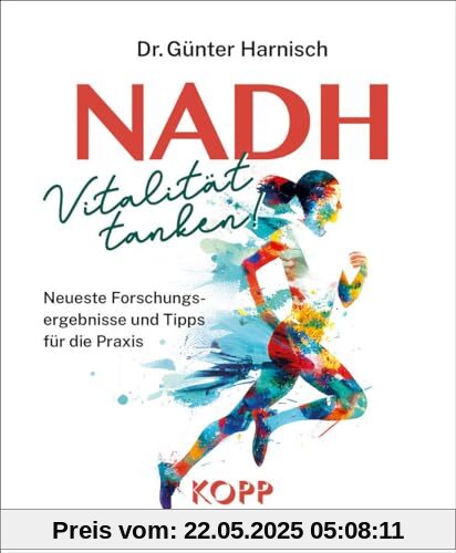 NADH: Vitalität tanken!