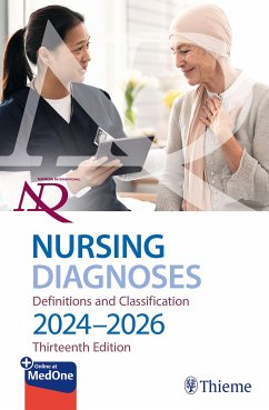 NANDA-I International Nursing Diagnoses (eBook, PDF) von Thieme Medical Publishers
