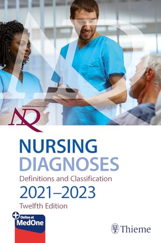 NANDA International Nursing Diagnoses: Definitions & Classification, 2021-2023