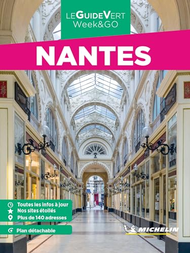 Nantes (Le Guide Vert)