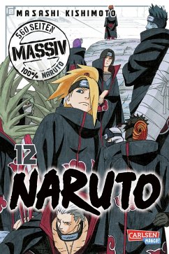 NARUTO Massiv / Naruto Massiv Bd.12 von Carlsen