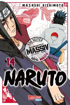 NARUTO Massiv / Naruto Massiv Bd.14 von Carlsen / Carlsen Manga