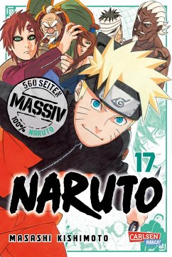 NARUTO Massiv / Naruto Massiv Bd.17 von Carlsen / Carlsen Manga