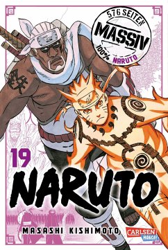 NARUTO Massiv / Naruto Massiv Bd.19 von Carlsen / Carlsen Manga