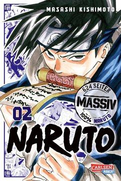 NARUTO Massiv / Naruto Massiv Bd.2 von Carlsen
