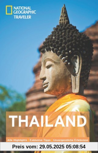 NATIONAL GEOGRAPHIC Traveler Thailand