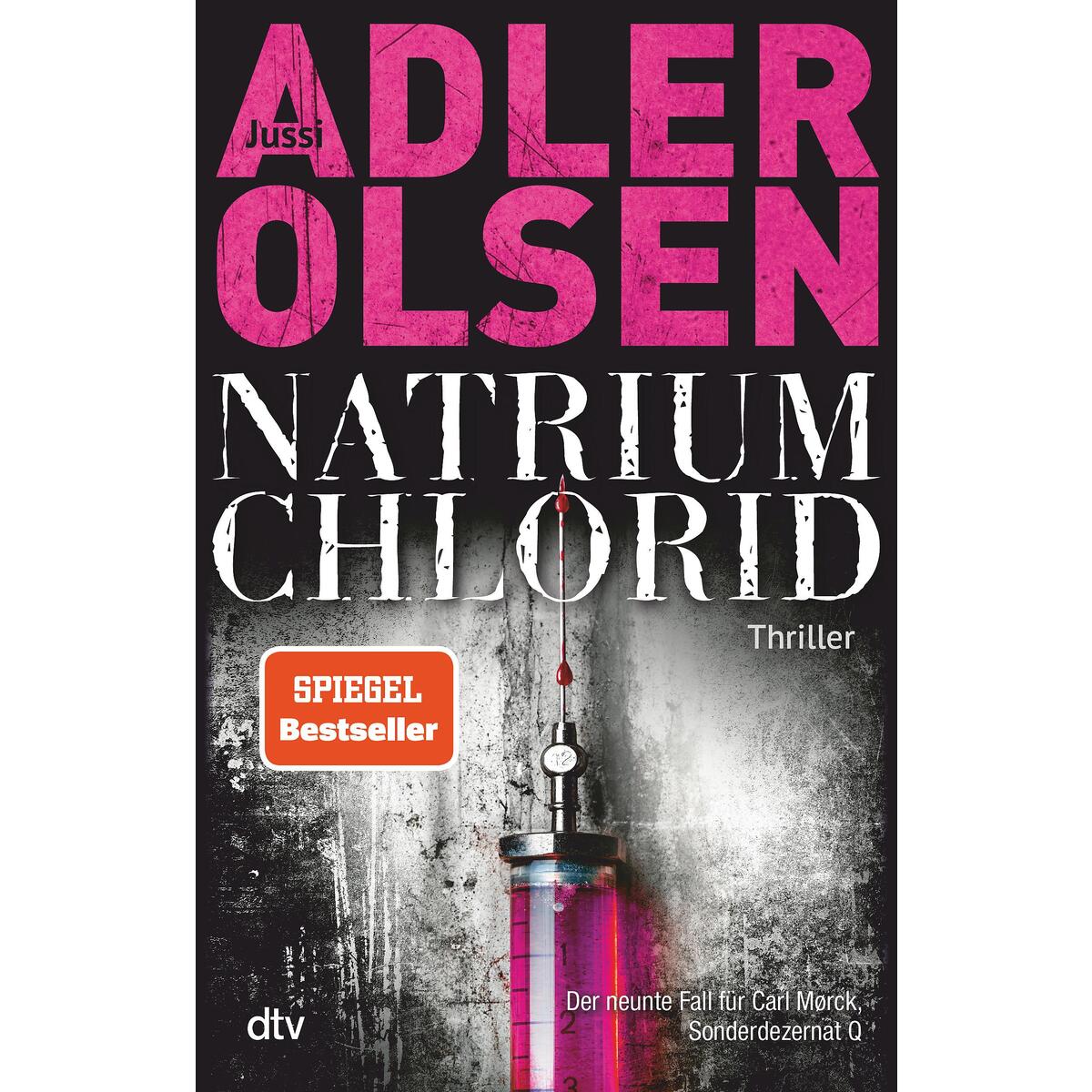 NATRIUM CHLORID NATRIUM CHLORID von dtv Verlagsgesellschaft