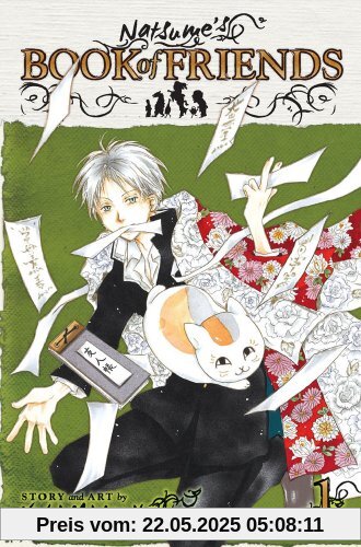 NATSUMES BOOK OF FRIENDS GN VOL 01 (C: 1-0-1)
