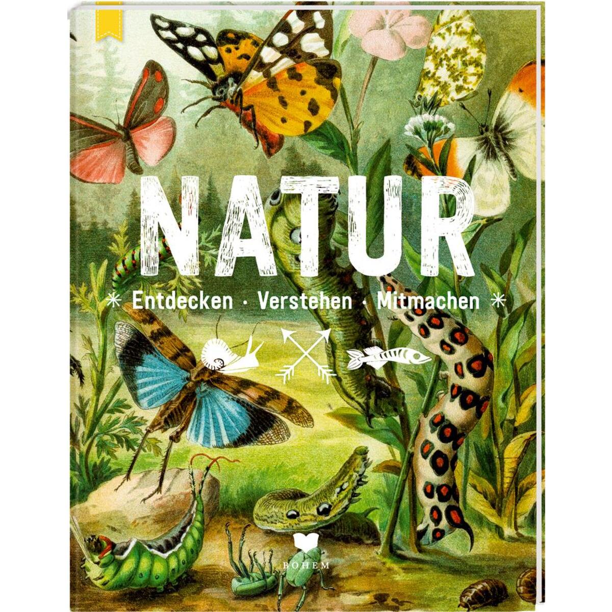 NATUR von Bohem Press Ag