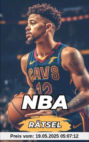 NBA Rätsel: Was weißt du über die NBA? Stell mich auf die Probe NBA Rätsel: Was weißt du über die NBA? Stell mich auf die Probe