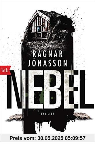 NEBEL: Thriller (Die HULDA Trilogie, Band 3)