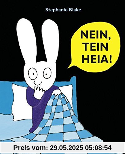 NEIN, TEIN HEIA!
