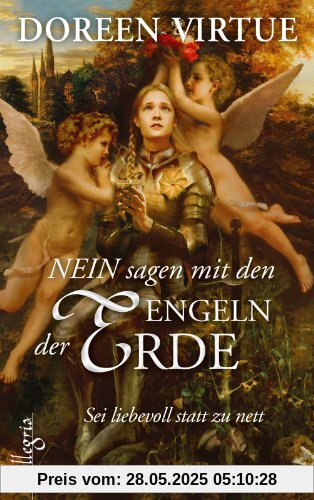 NEIN sagen mit den Engeln der Erde: Sei liebevoll statt nett