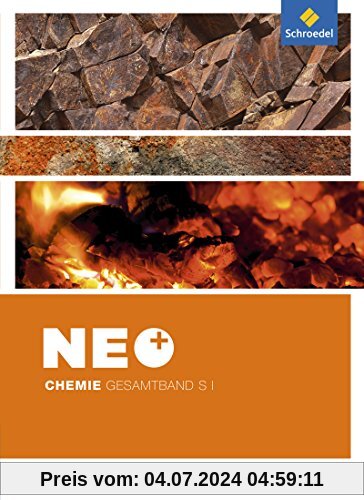 NEO Chemie - Allgemeine Ausgabe für die Sekundarstufe I: Schülerband