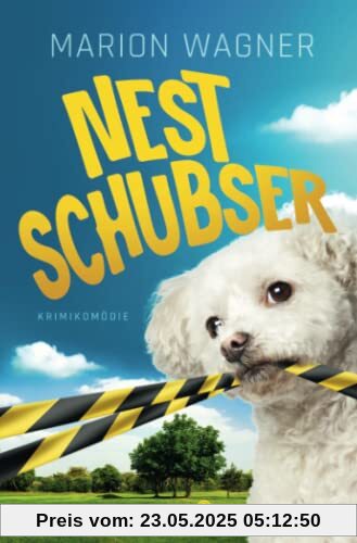 NESTSCHUBSER: Krimikomödie