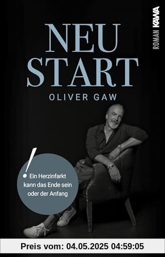 NEUSTART: Ein Herzinfarkt kann das Ende sein - oder der Anfang NEUSTART: Ein Herzinfarkt kann das Ende sein - oder der Anfang