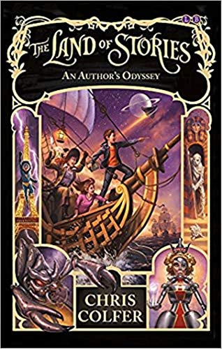 The Land of Stories: An Author's Odyssey The Land of Stories: An Author's Odyssey