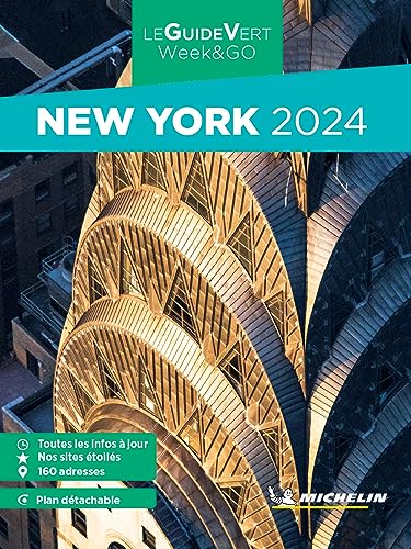 NEW YORK 2024 GV WEEK&GO von Michelin