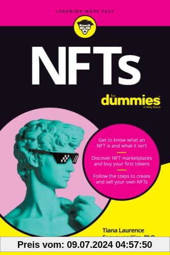 NFTs For Dummies (For Dummies (Business & Personal Finance))