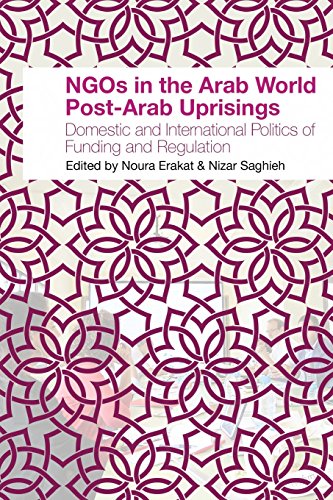 NGOs in the Arab World Post-Arab Uprisings: Domestic and International Politics of Funding and Regulation