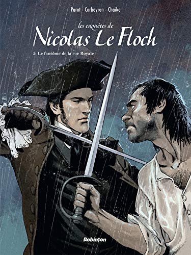 NICOLAS LE FLOCH tome 3 von Hachette