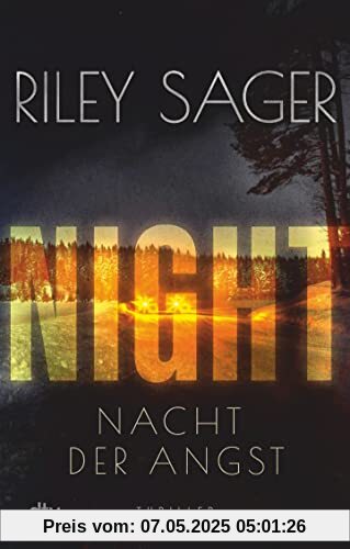 NIGHT – Nacht der Angst: Thriller | Der New-York-Times-Bestseller jetzt auf Deutsch