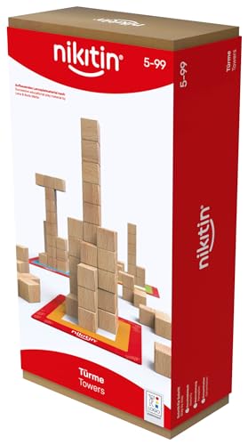 Das Nikitin Material: N11 Towers (NIKITIN Neuauflage 2022) von Georg Westermann Verlag