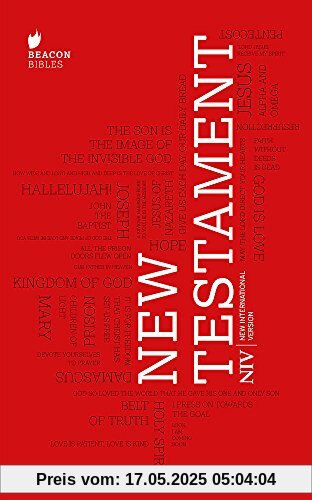 NIV New Testament (Bible Niv)