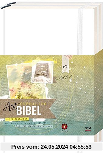 NLB Art Journaling Bibel Altes Testament