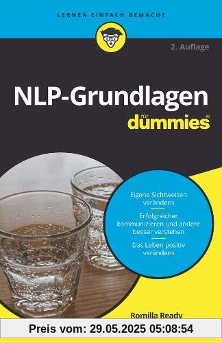 NLP-Grundlagen für Dummies