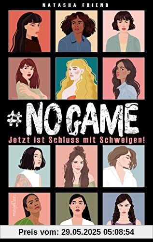 NO GAME - Jetzt ist Schluss mit Schweigen!