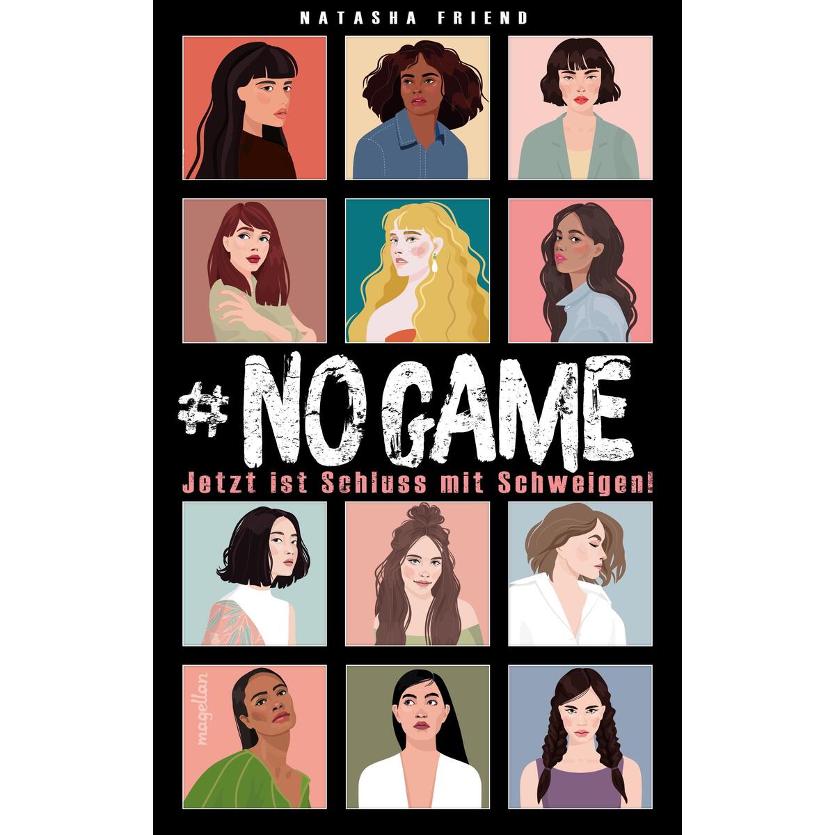 NO GAME - Jetzt ist Schluss mit Schweigen! von Magellan GmbH