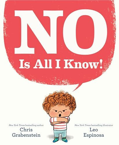 NO Is All I Know! NO Is All I Know!