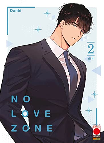 No love zone! (Vol. 2) (Planet manga)