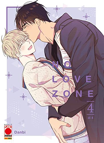 No love zone! (Vol. 4) (Planet manga)