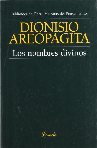 NOMBRES DIVINOS, LOS NOMBRES DIVINOS, LOS von LOSADA