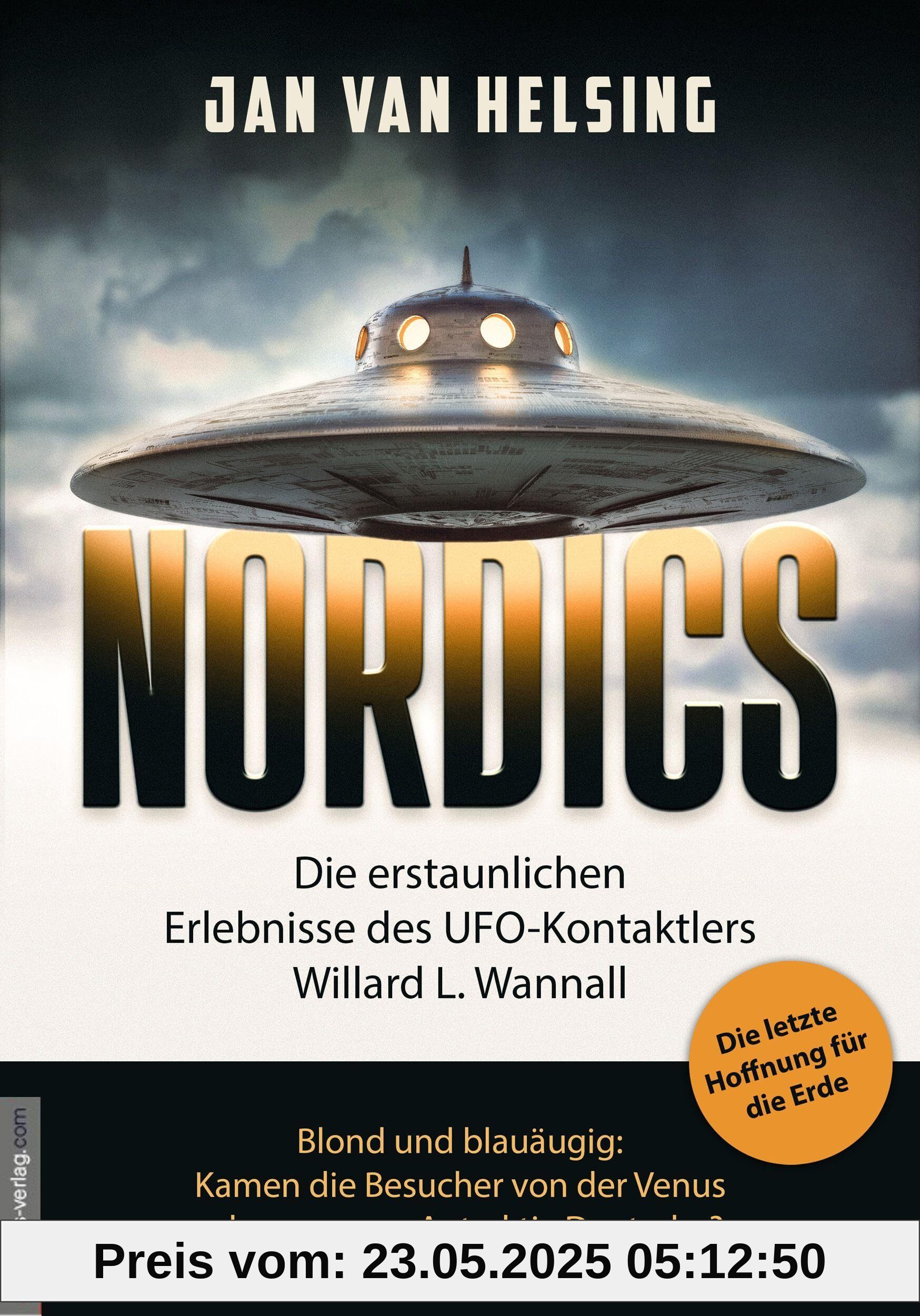 NORDICS: Die letzte Hoffnung für die Erde