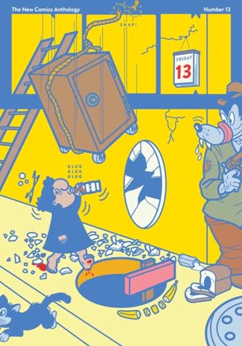 NOW #13: The New Comics Anthology von Fantagraphics Books