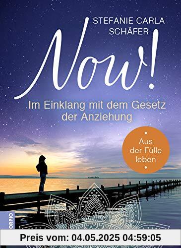 NOW! Im Einklang mit dem Gesetz der Anziehung: Aus der Fülle leben