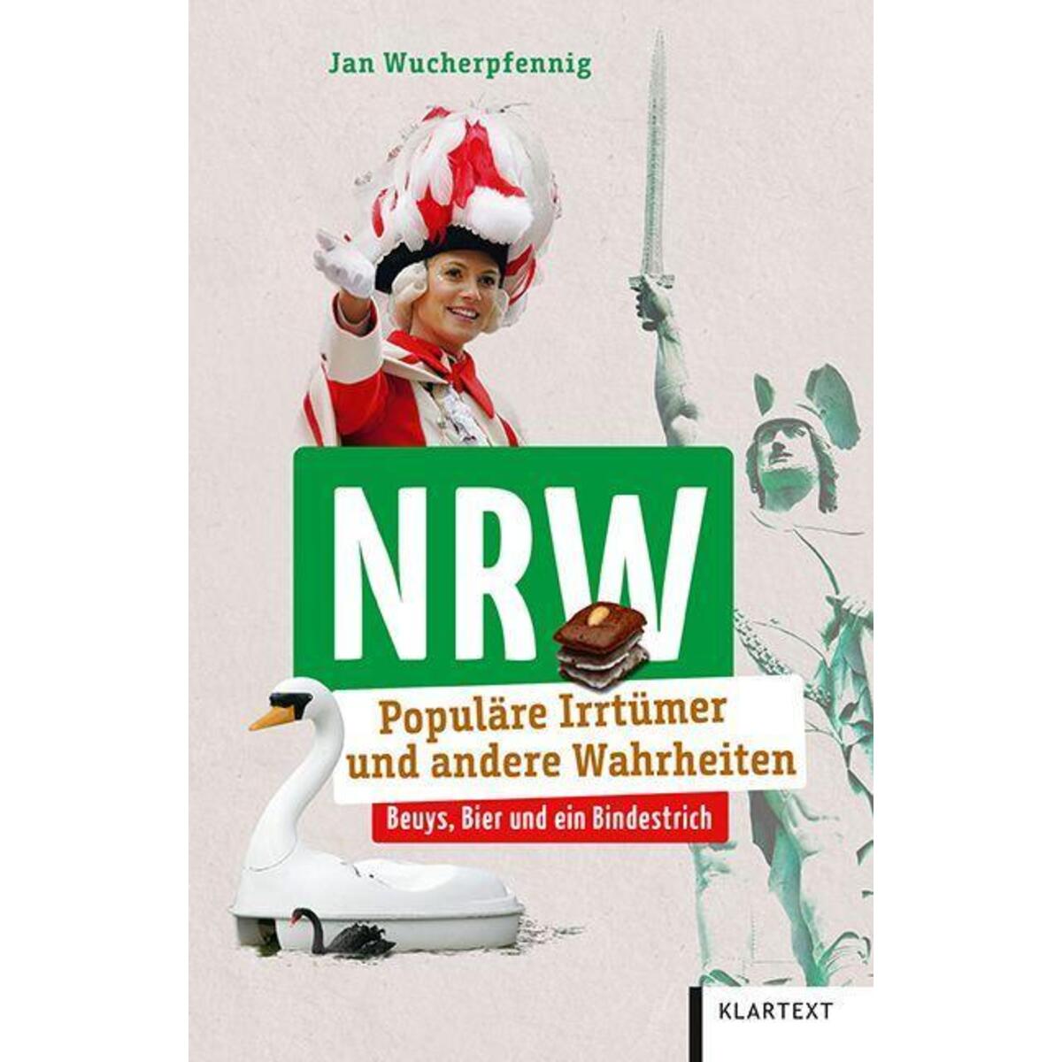 NRW von Klartext Verlag