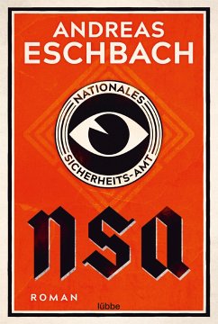 NSA - Nationales Sicherheits-Amt von Bastei Lübbe