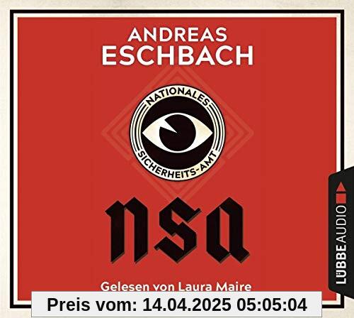 NSA - Nationales Sicherheits-Amt