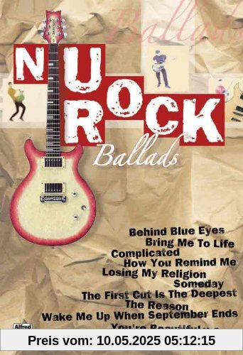 NU Rock Ballads