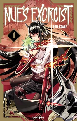 NUE'S EXORCIST T01: Tome 1 von CRUNCHYROLL