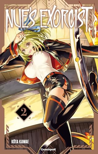 NUE'S EXORCIST T02: Tome 2 von CRUNCHYROLL