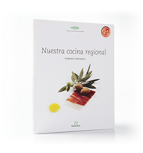 NUESTRA COCINA REGIONAL von Vorwerk Thermomix