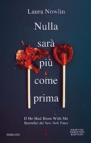 Nulla sarà più come prima (Anagramma) Nulla sarà più come prima (Anagramma)