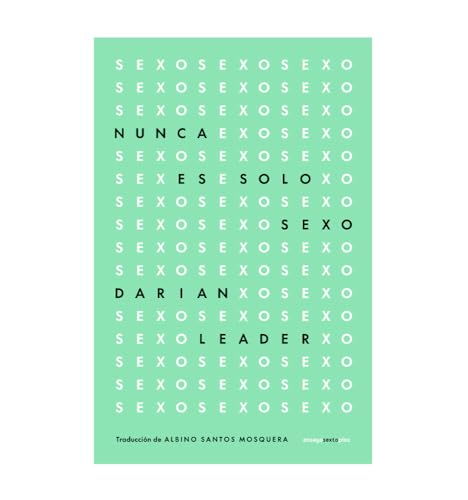 Nunca es solo sexo von Ensayo